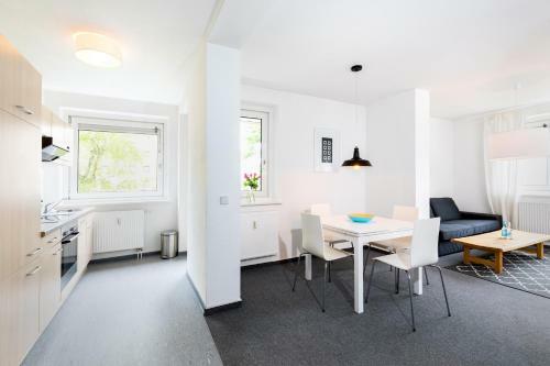 Apartamento Boardinghouse St.pauli