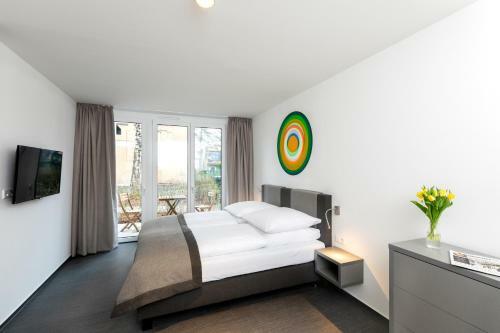 Apartamento Boardinghouse St.pauli
