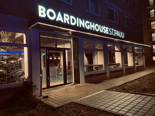 Apartamento Boardinghouse St.pauli