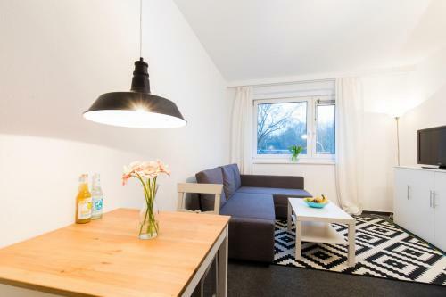 Apartamento Boardinghouse St.pauli
