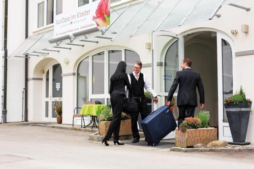 Hotel Kuroase Im Kloster