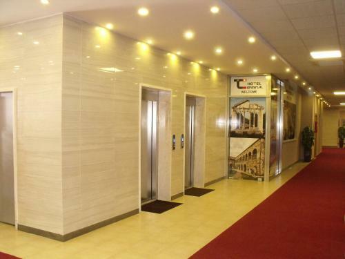 Hotel Terminal Tirana