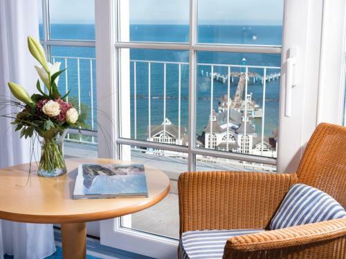 Hotel Kurhaus Sellin