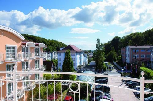 Hotel Kurhaus Sellin