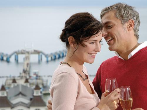 Hotel Kurhaus Sellin