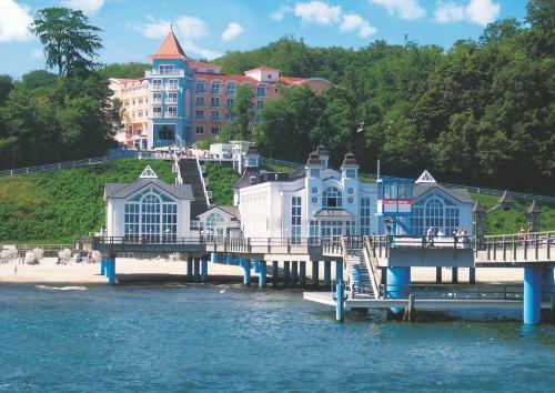 Hotel Kurhaus Sellin