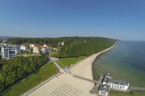 Hotel Kurhaus Sellin