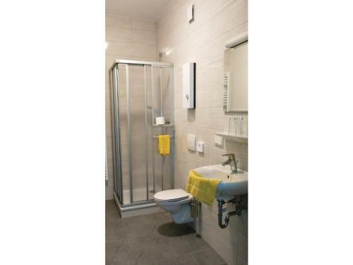 One-bedroom Apartment In Bad Liebenstein