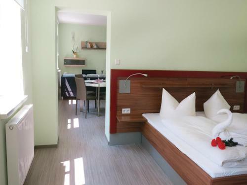 One-bedroom Apartment In Bad Liebenstein
