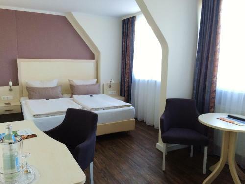 Landhotel Alte Schule - Hotel Garni