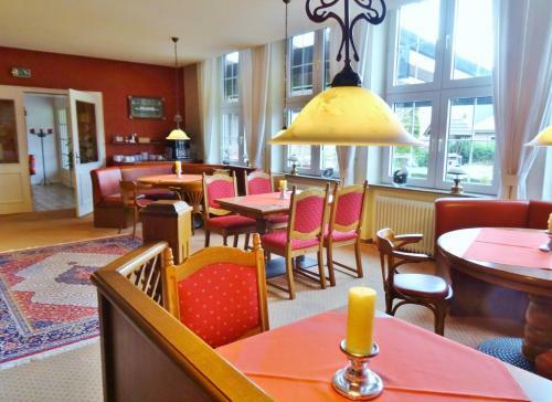 Landhotel Alte Schule - Hotel Garni