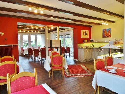 Landhotel Alte Schule - Hotel Garni