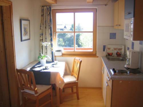 Apartment Landhaus Bachwinkl