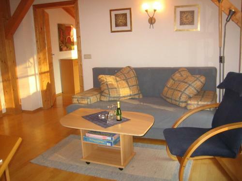 Apartment Landhaus Bachwinkl