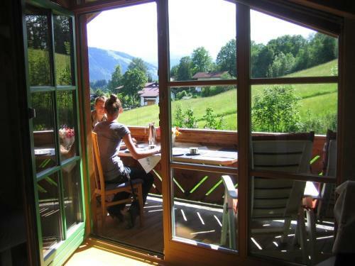 Apartment Landhaus Bachwinkl