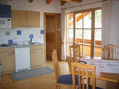 Apartment Landhaus Bachwinkl