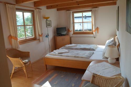 Apartment Landhaus Bachwinkl