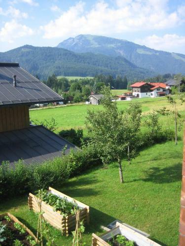 Apartment Landhaus Bachwinkl