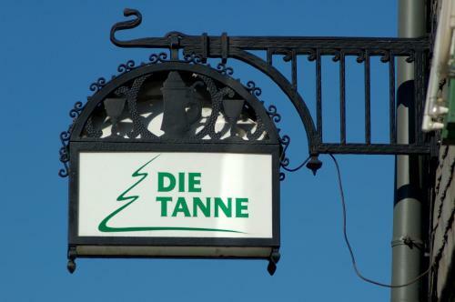 Hotel Die Tanne