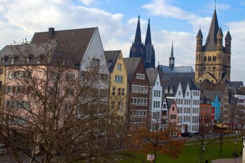 Apartamento Haus Am K�nigsforst