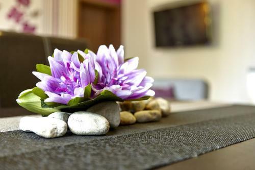 Apartamentos K�hne's 4 Sterne Komfort-apartments