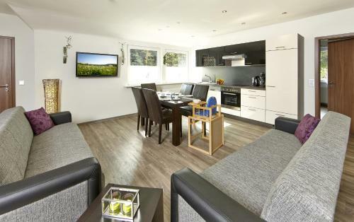Apartamentos K�hne's 4 Sterne Komfort-apartments