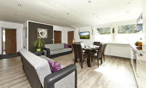 Apartamentos K�hne's 4 Sterne Komfort-apartments