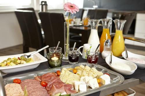 Apartamentos K�hne's 4 Sterne Komfort-apartments