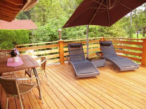 Chalet Ramsau