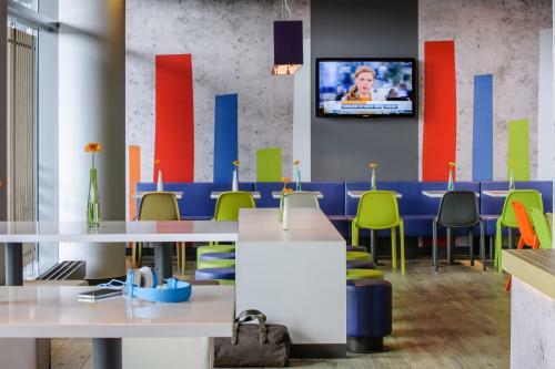Hotel Ibis Budget Hannover Hbf