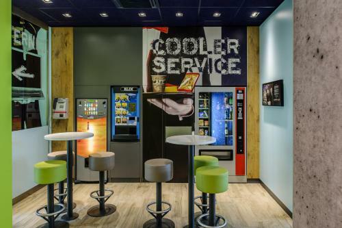Hotel Ibis Budget Hannover Hbf