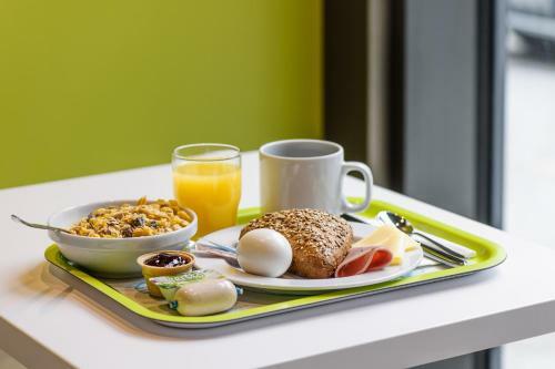 Hotel Ibis Budget Hannover Hbf