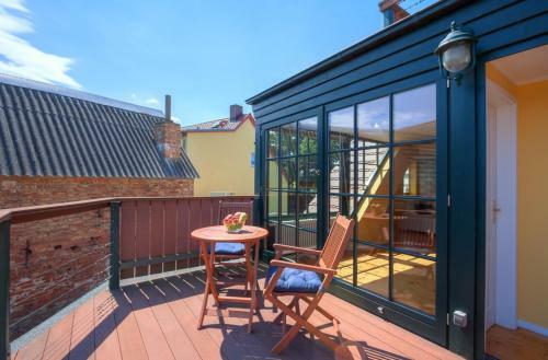 Apartamento Villa Am Balmer See