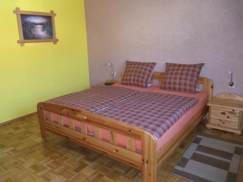 Apartamentos Ferienwohnungen Gst�ttner