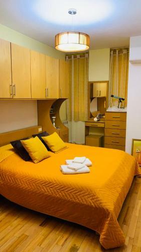 Central Comfy Apartment