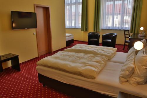 Hostal Pension Katharinenschule