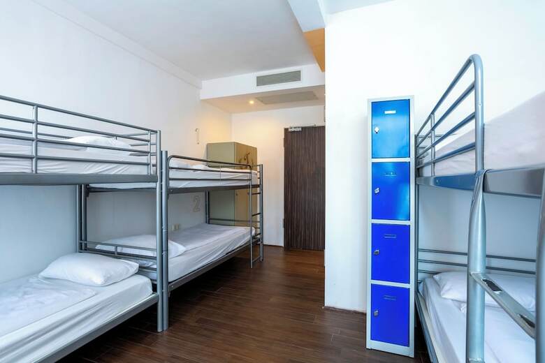 Albergue Jaeger�s Munich (hotel/hostel)