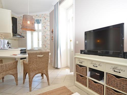 Apartamento Villa Fernsicht - Apt. 02