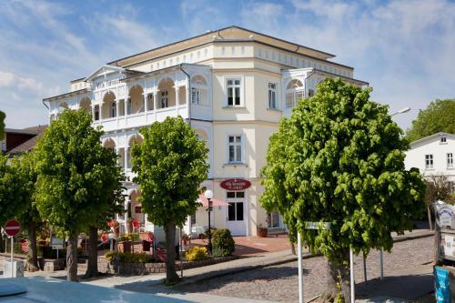 Apartamento Villa Fernsicht - Apt. 02