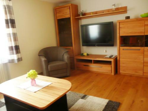 Apartamento Ferienwohnungen Tweraser