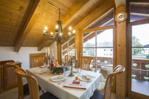 Luxus Apartments Im Bayerischen Skigebiet