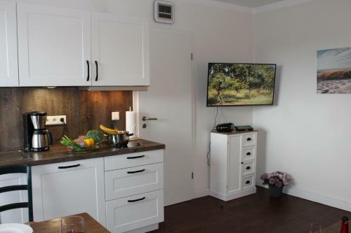 Apartamento Haus Deutsche Bucht