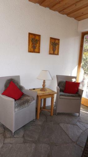Apartamentos Landhaus Pichler