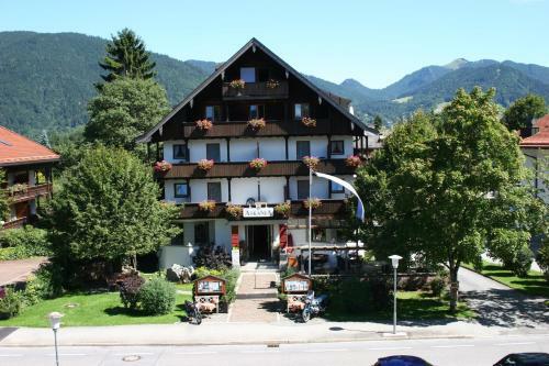 Land-gut-hotel Hotel Askania