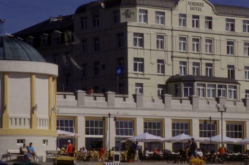 Nordsee Hotel Borkum