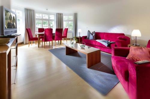 Apartamento Villa Aesculap By Rujana