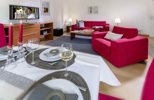 Apartamento Villa Aesculap By Rujana