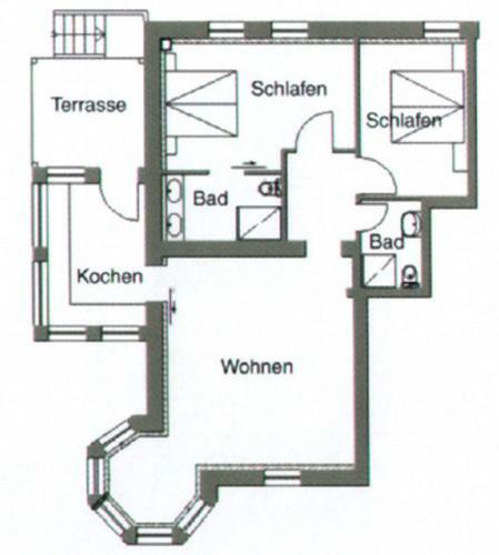 Apartamento Villa Aesculap By Rujana
