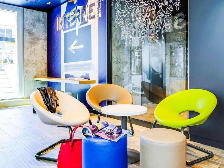 Hotel Ibis Budget Frankfurt City Ost