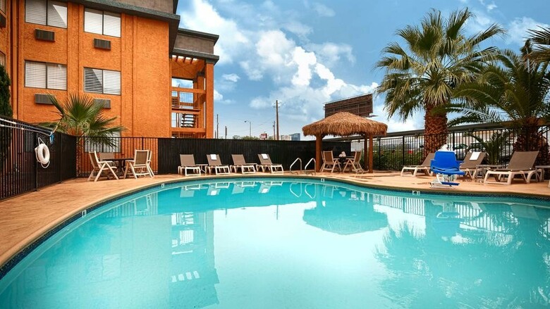 Hotel Best Western Mccarran Inn